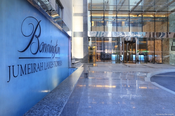Hotel Bonnington Jumeirah Lakes Towers